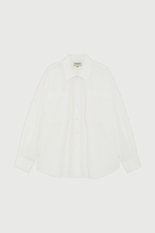 Fairdim Unisex Cotton Shirt