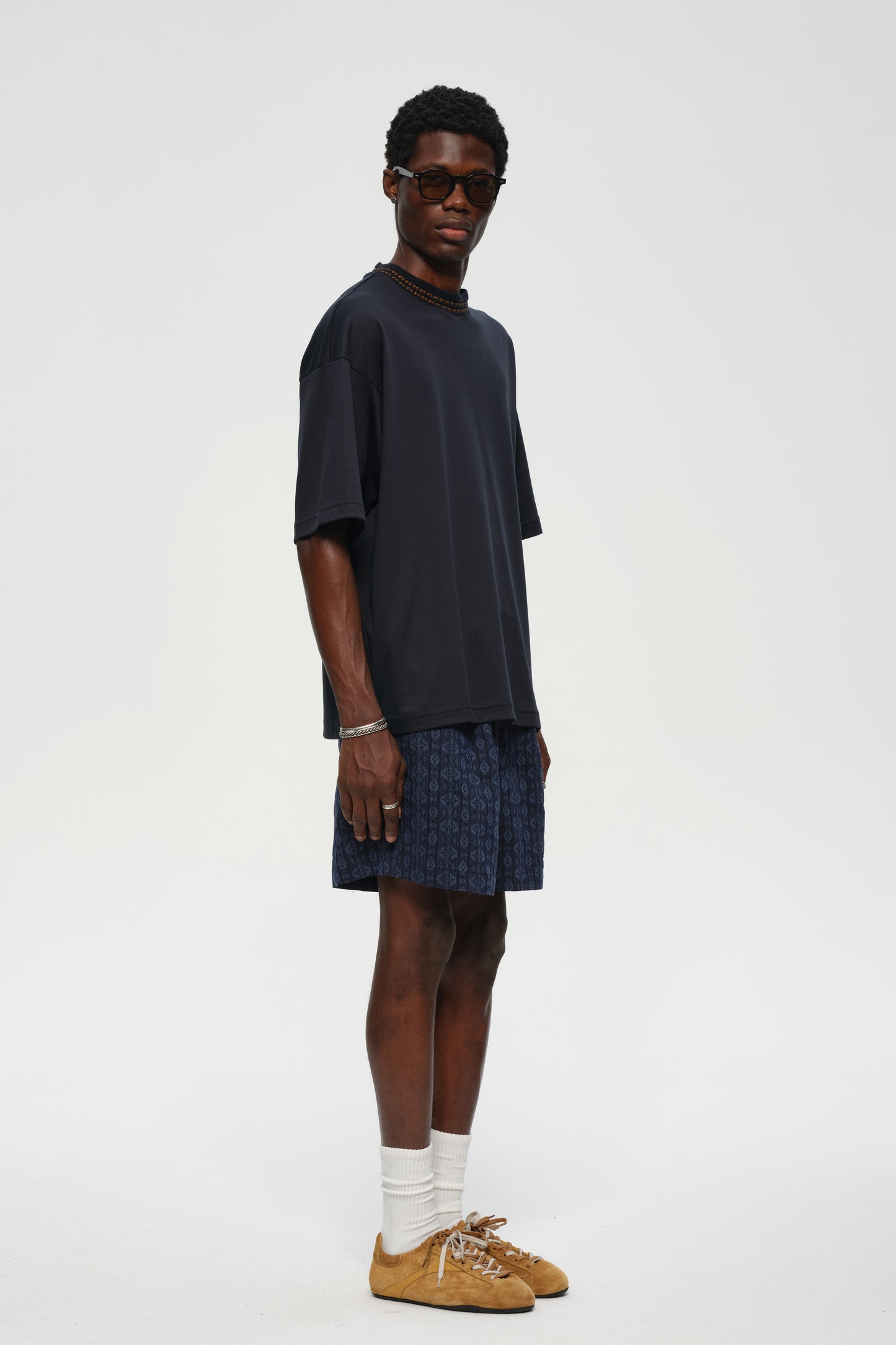 Arc T-shirt Black