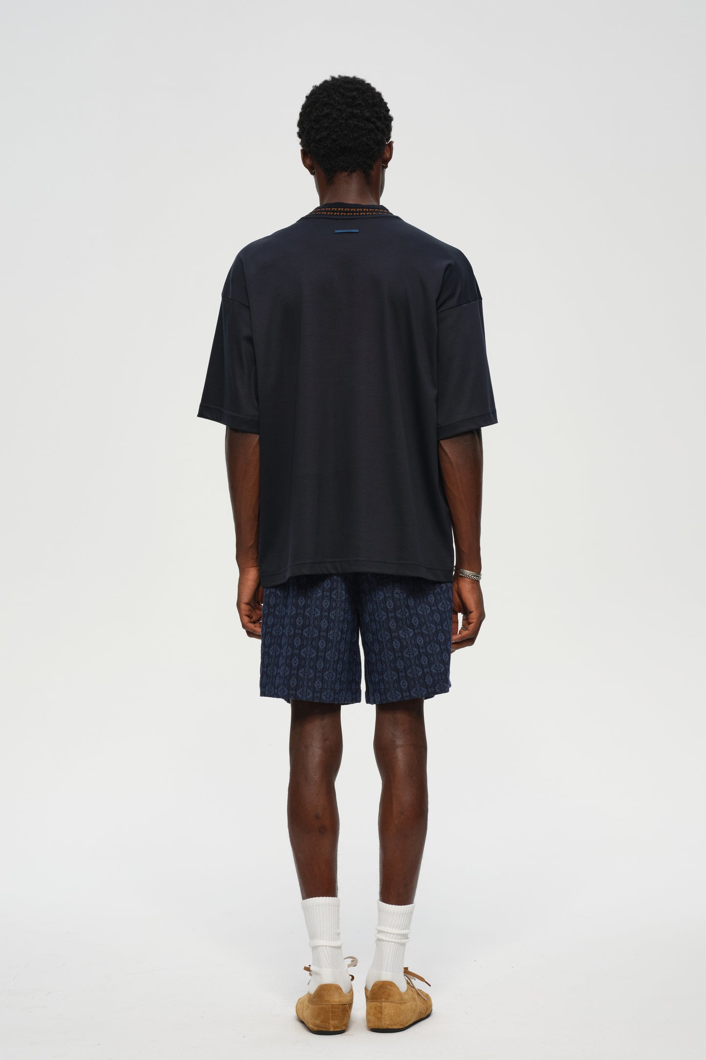 Arc T-shirt Black
