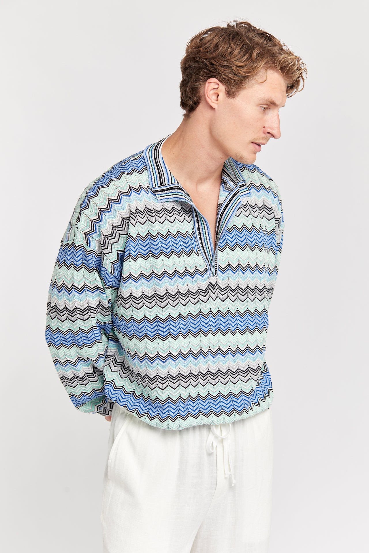 Ocean Knit Sweater