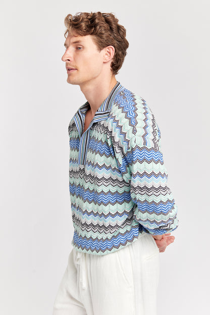 Ocean Knit Sweater
