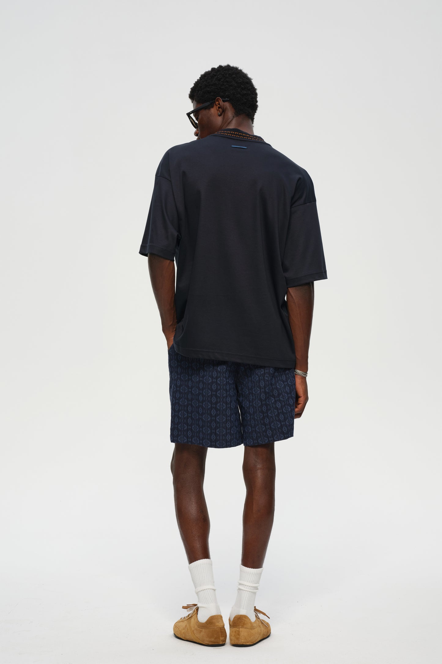 Arc T-shirt Black