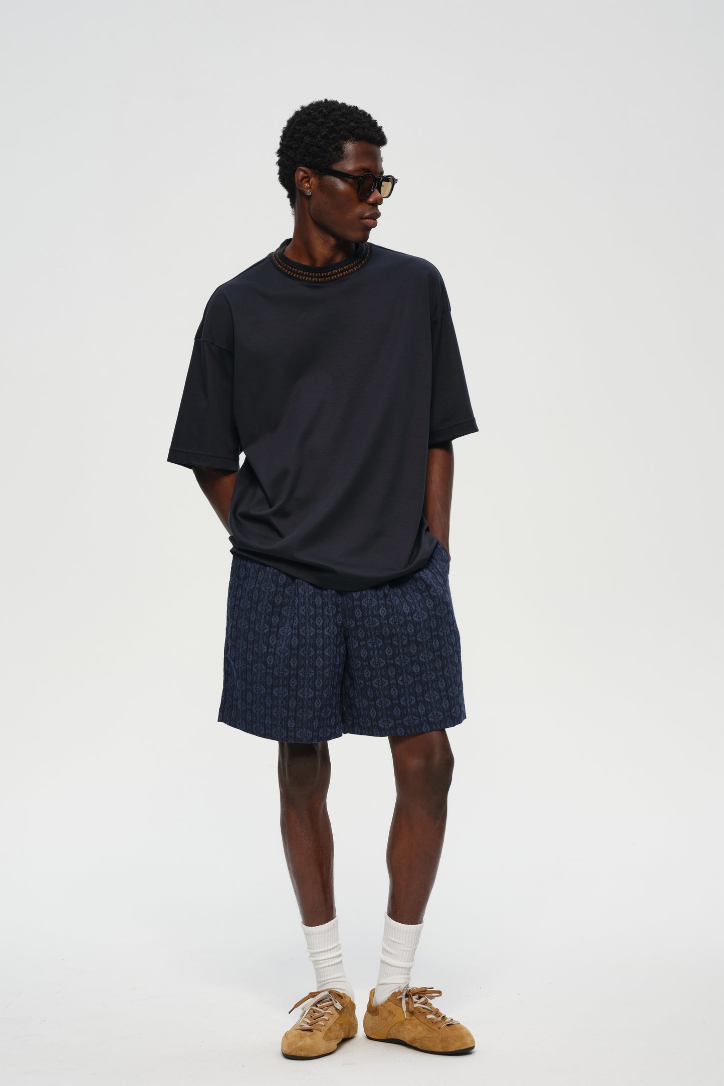 Arc T-shirt Black
