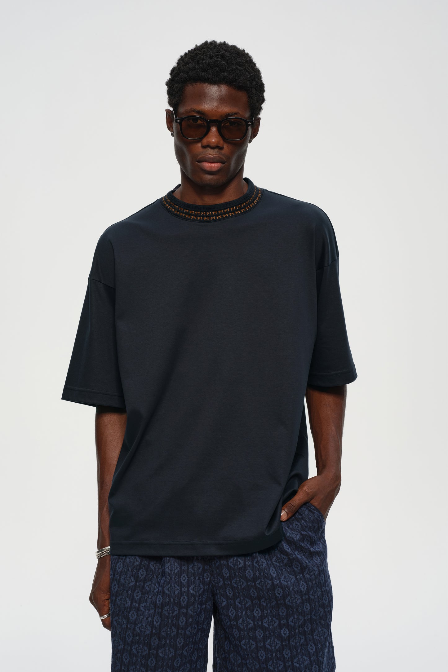 Arc T-shirt Black