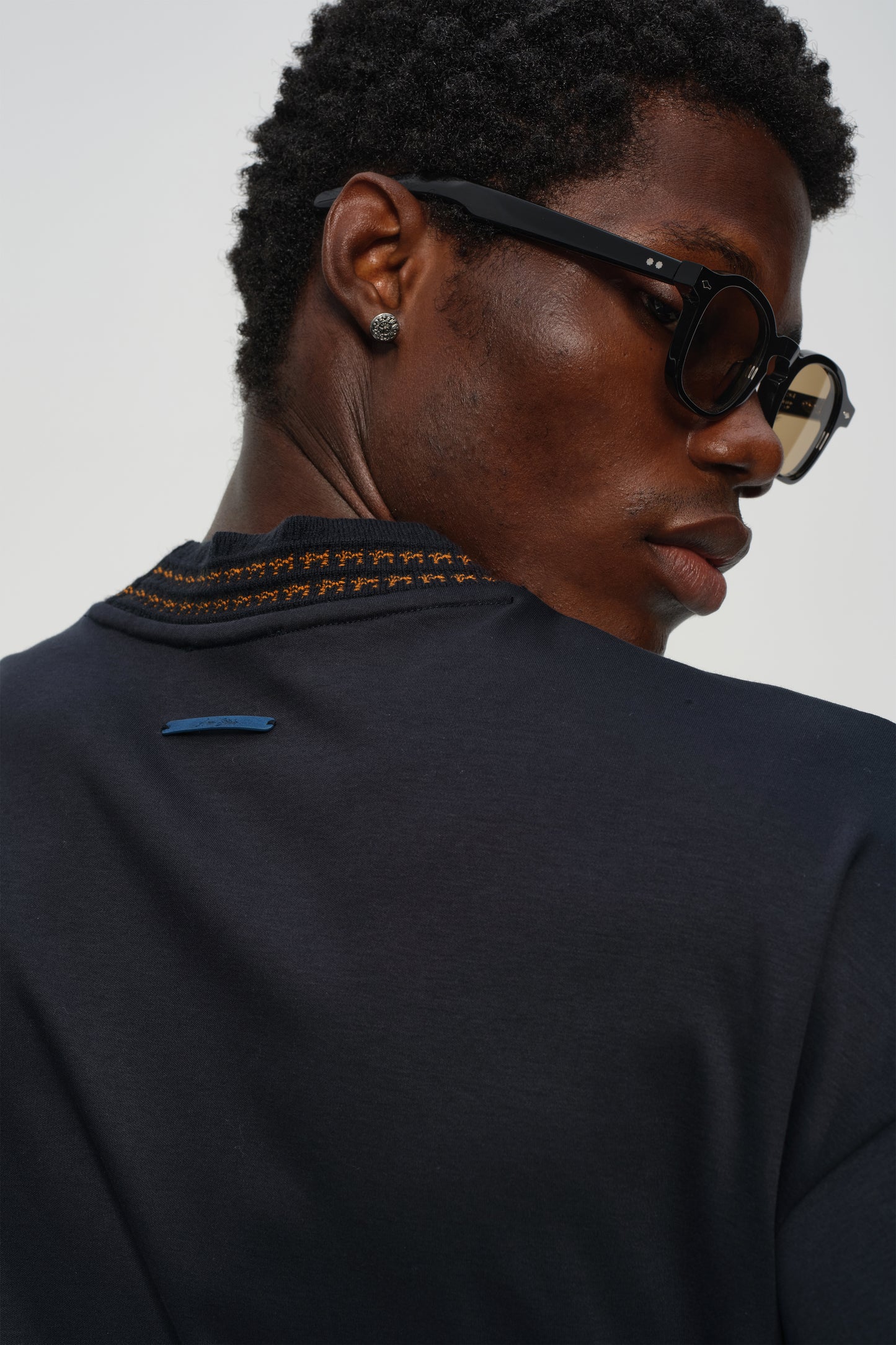 Arc T-shirt Black