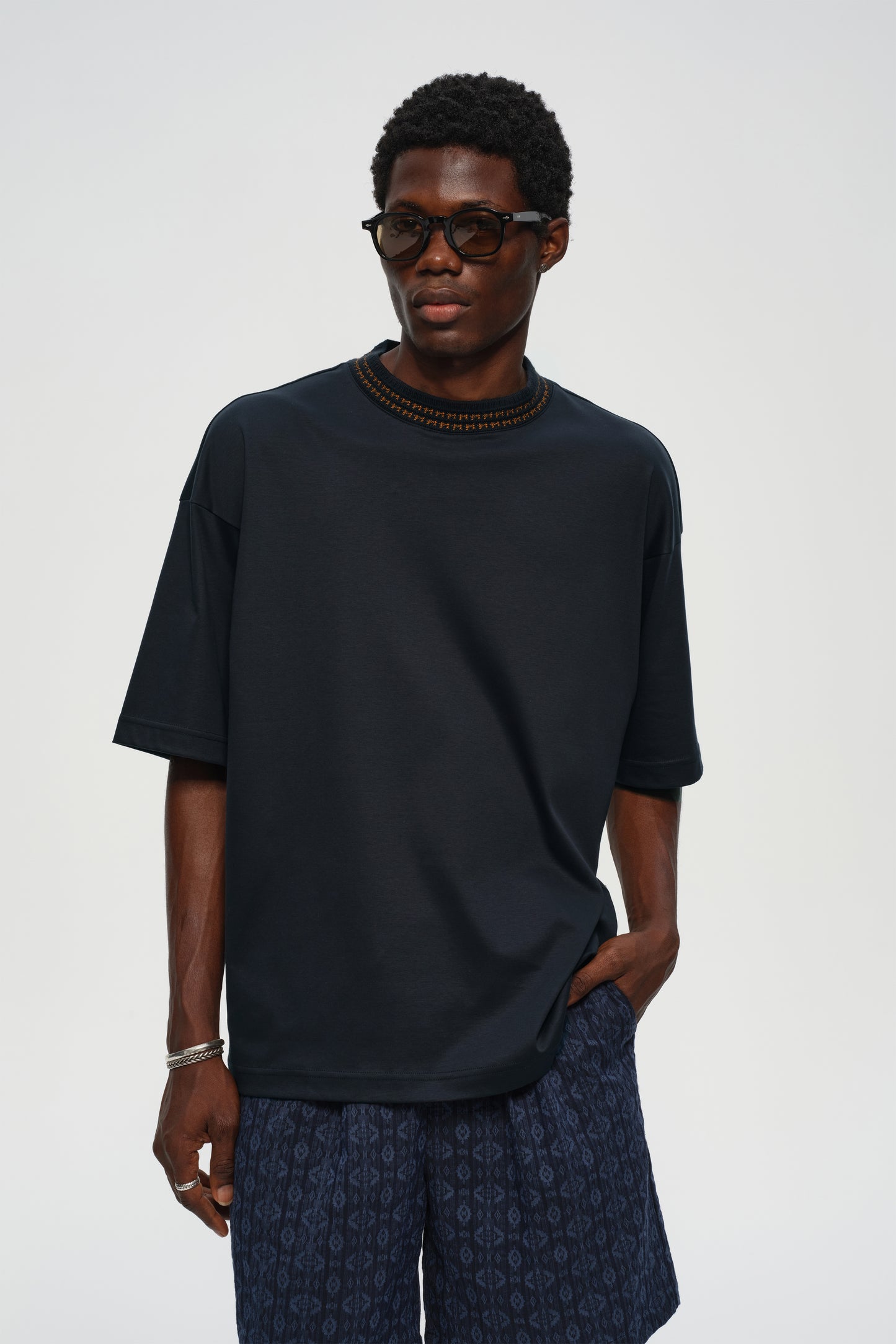 Arc T-shirt Black