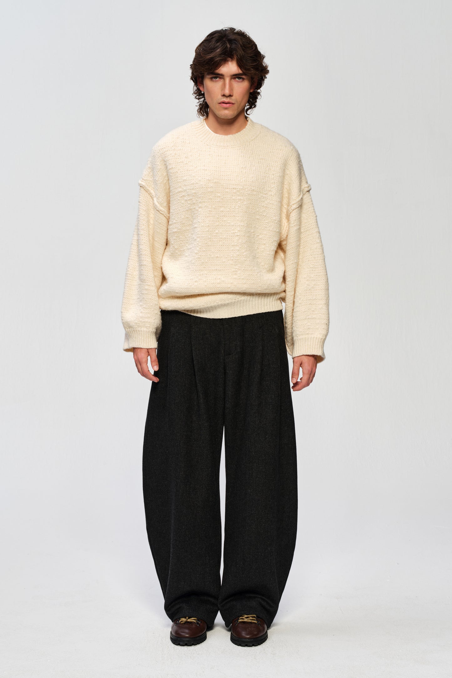 Archive Crew Knit