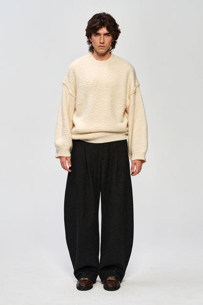 Archive Crew Knit