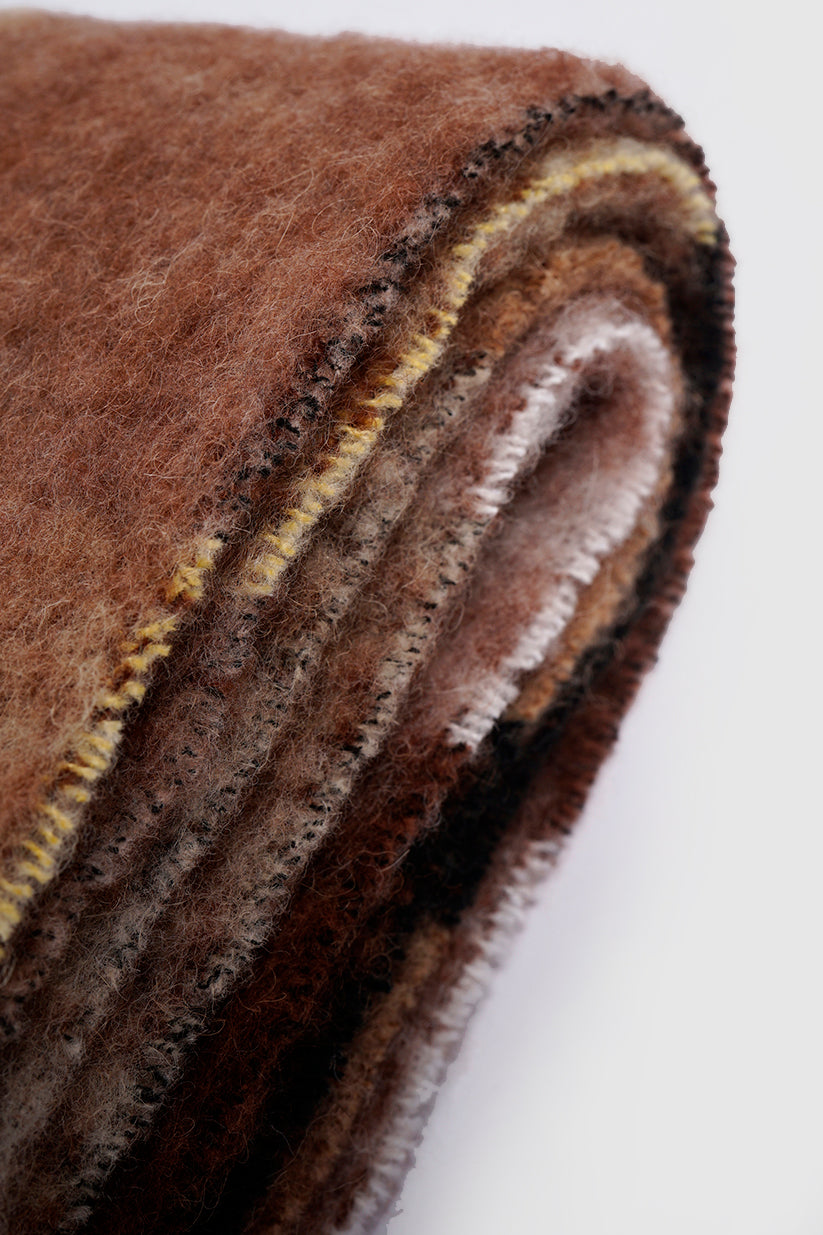 Archive Check Scarf