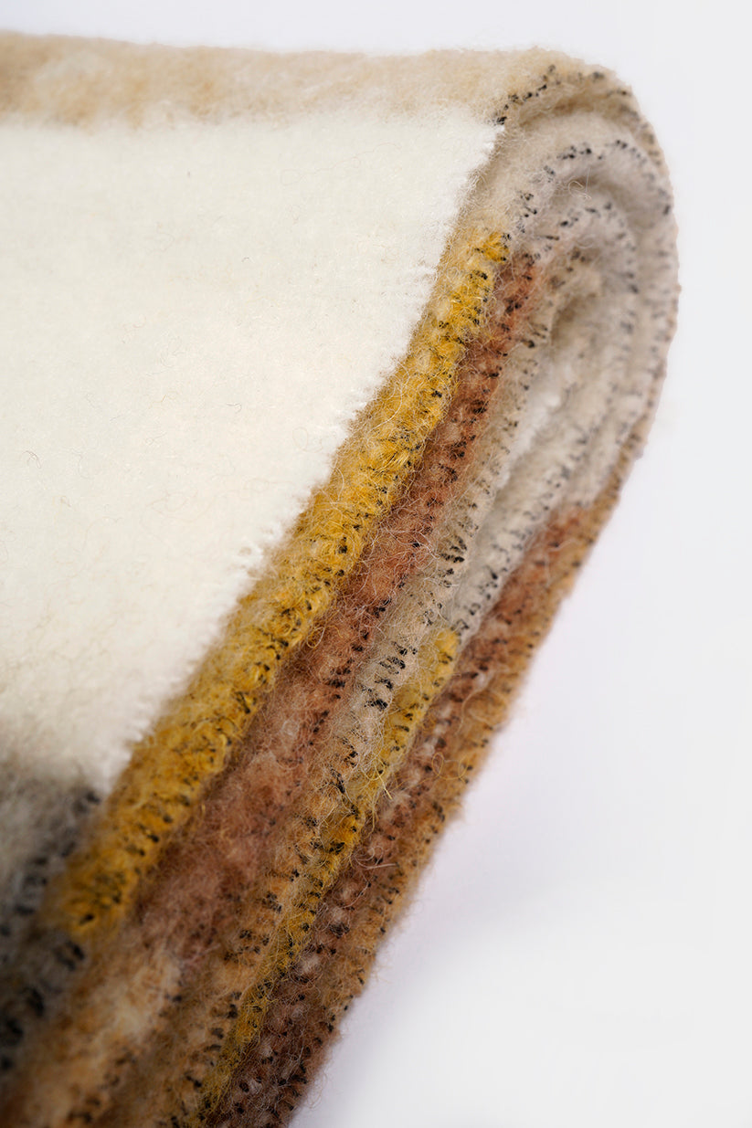 Archive Check Scarf
