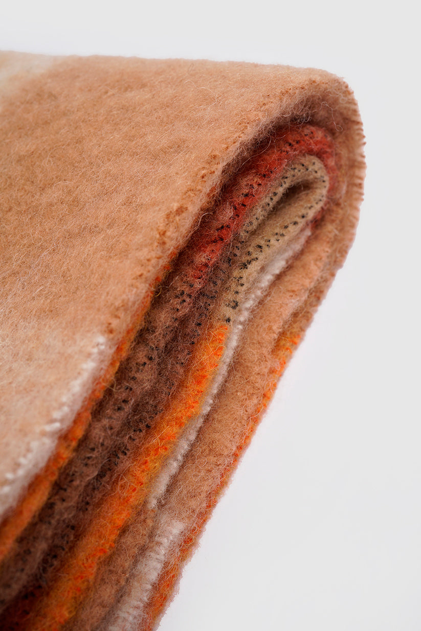 Archive Check Scarf