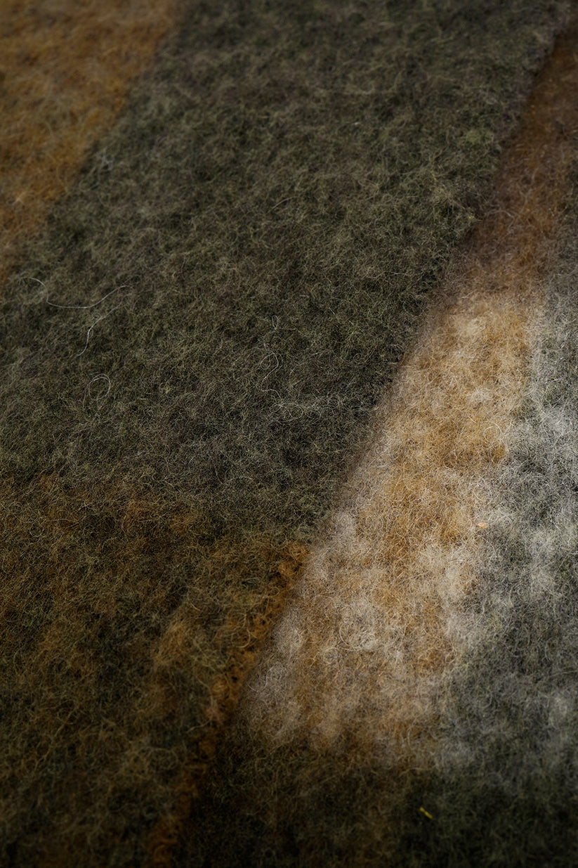 Archive Check Scarf