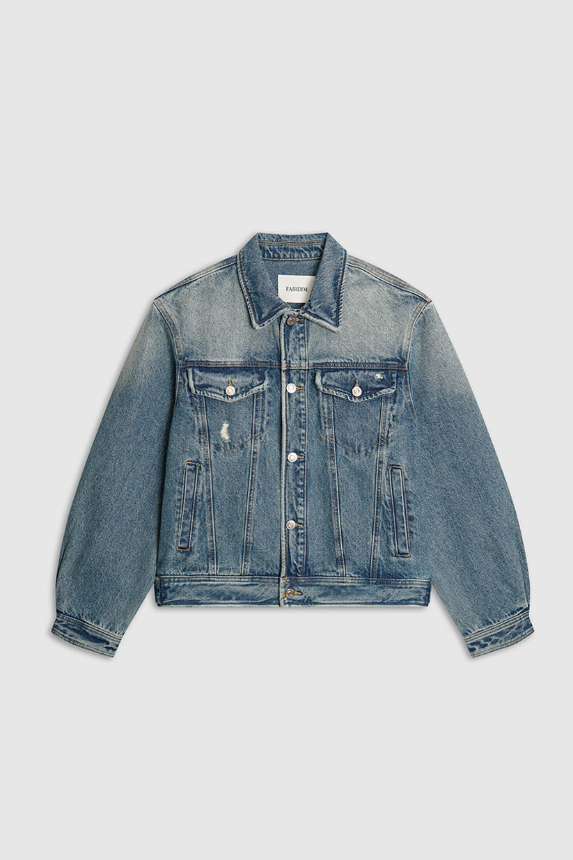 Dorian Denim Jacket