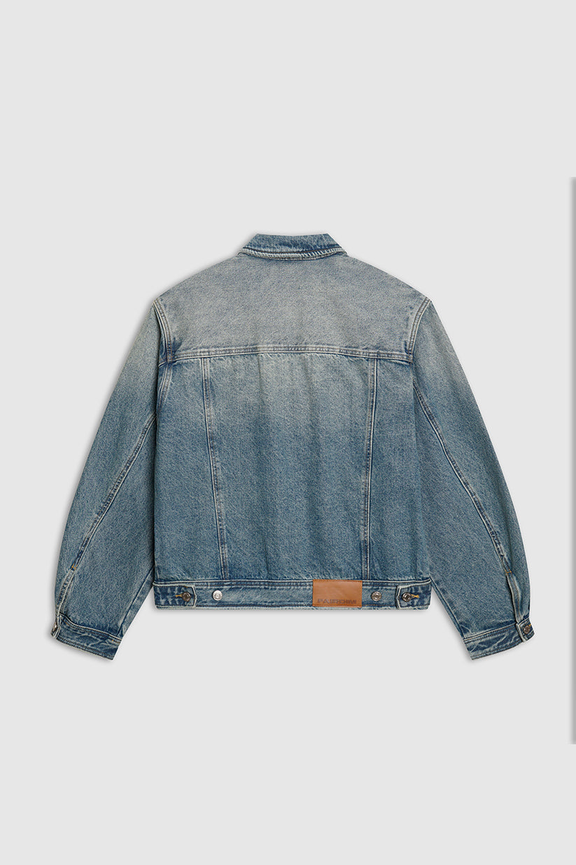 Dorian Denim Jacket