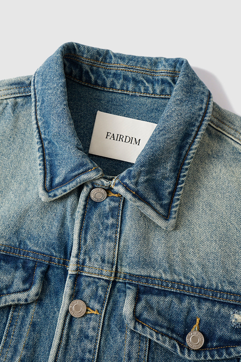 Dorian Denim Jacket