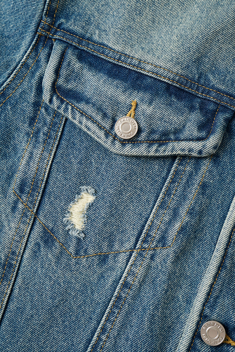 Dorian Denim Jacket