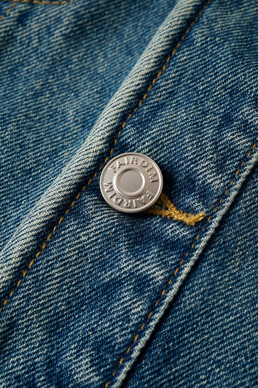 Dorian Denim Jacket