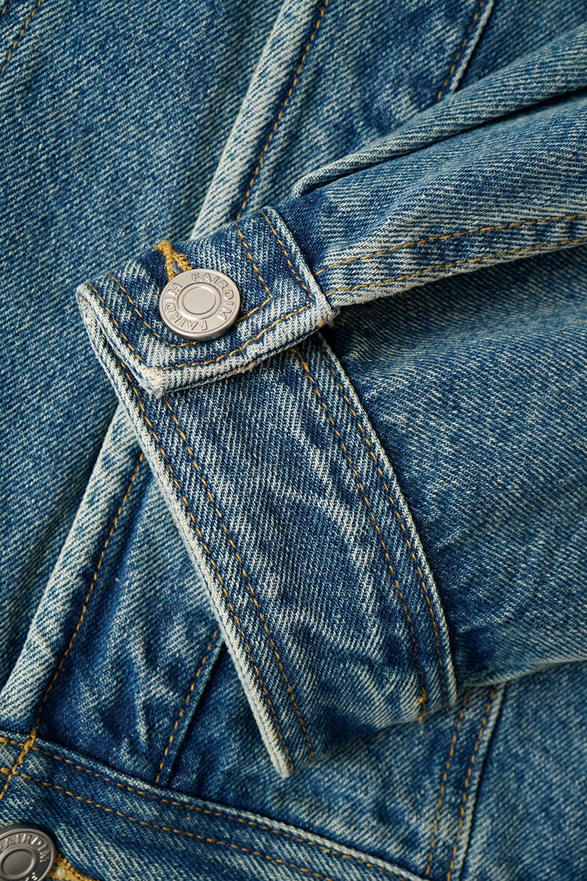 Dorian Denim Jacket