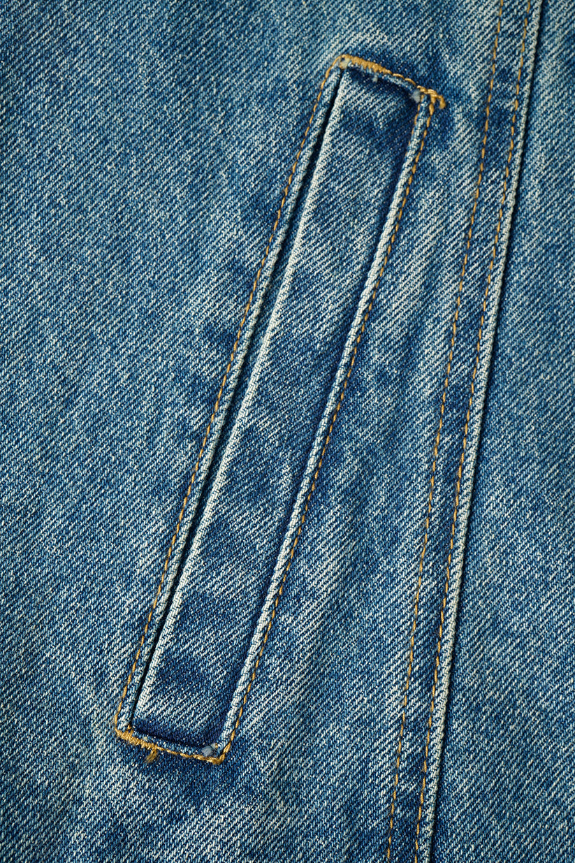 Dorian Denim Jacket