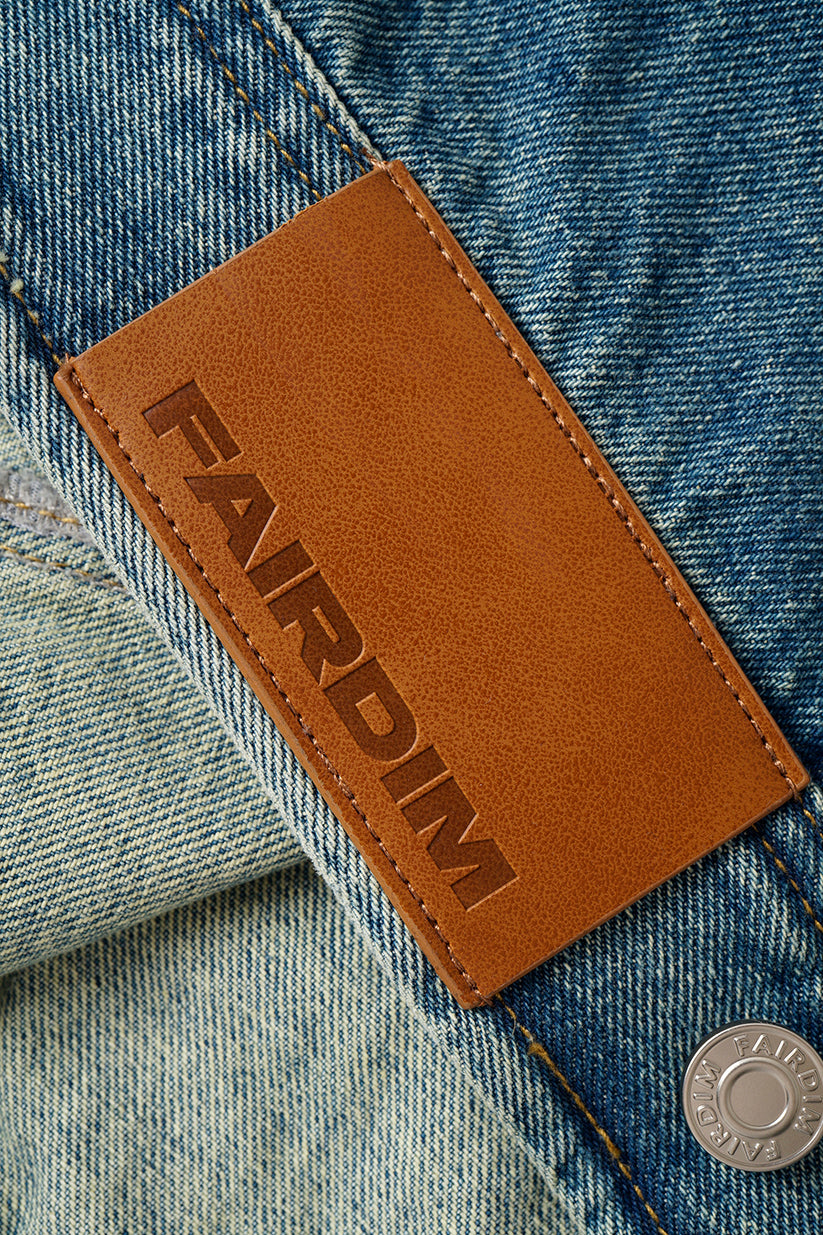 Dorian Denim Jacket
