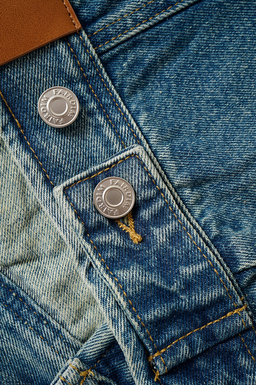 Dorian Denim Jacket