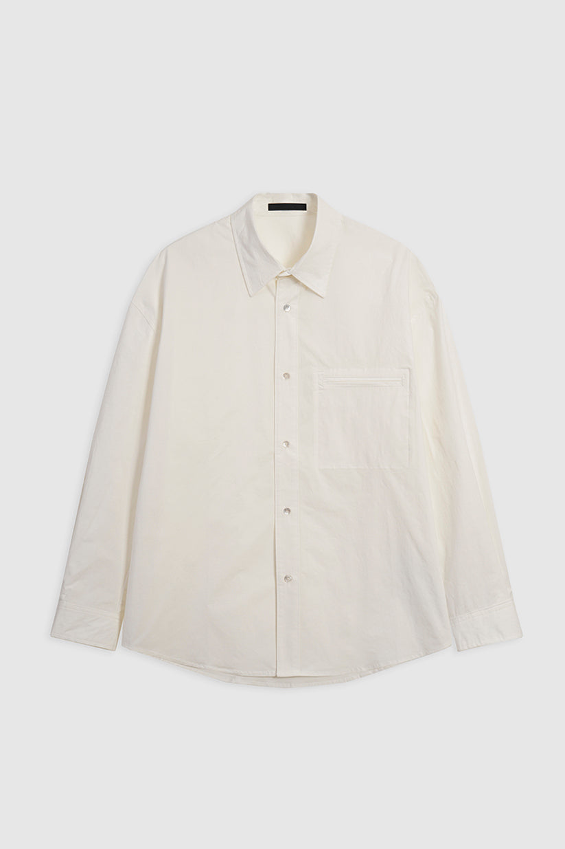 Canvas Shirt