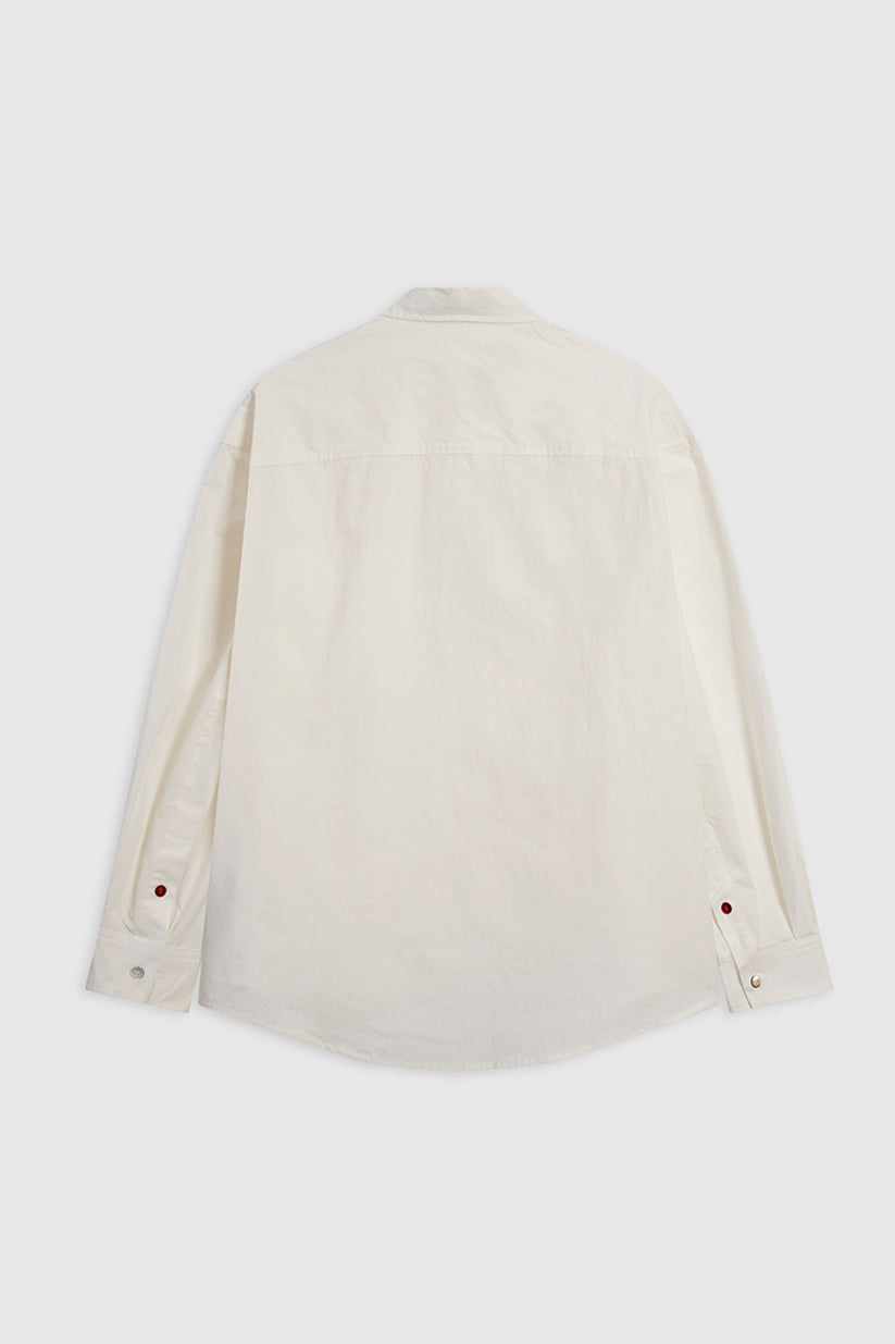 Canvas Shirt