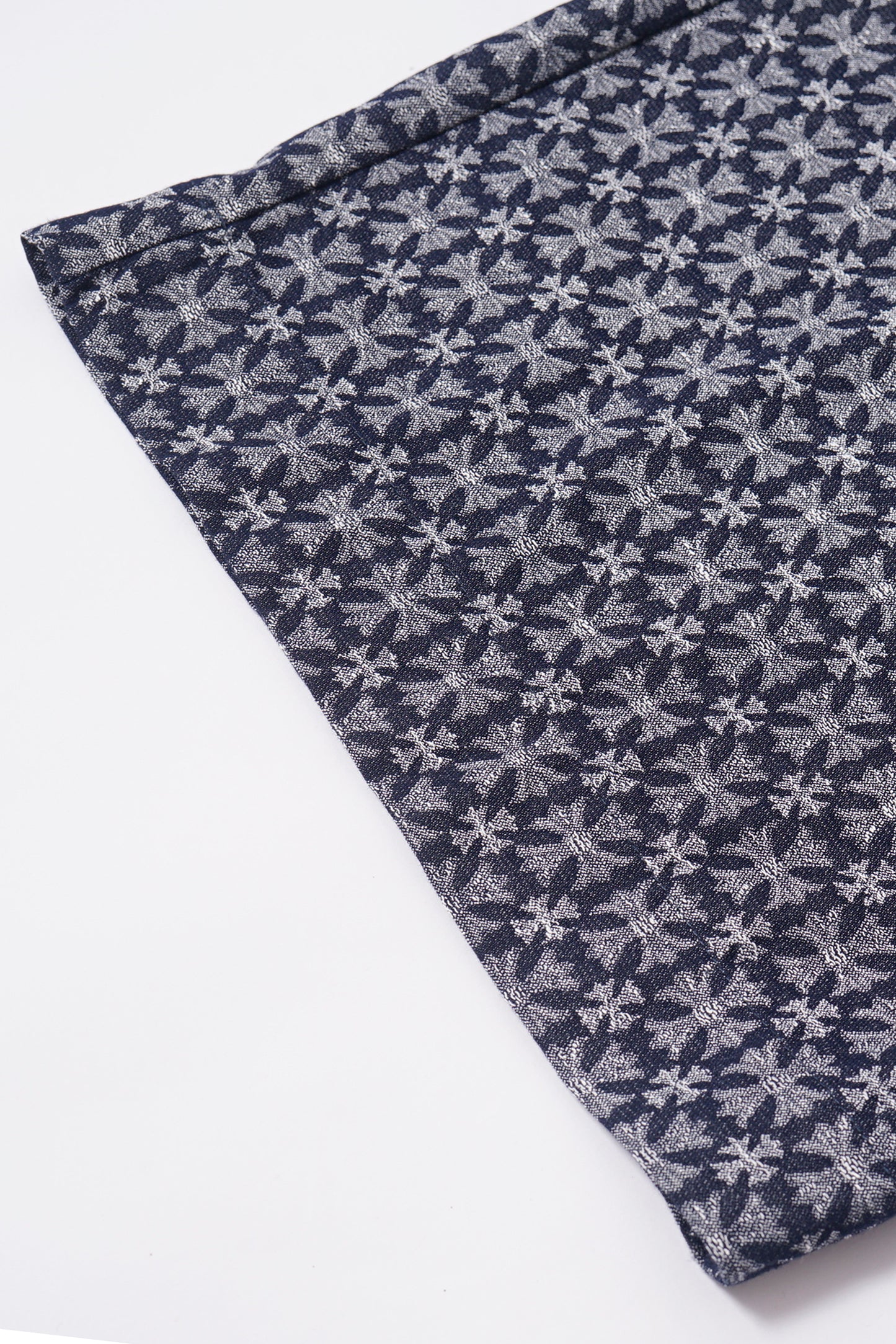 Chrome Navy Trousers