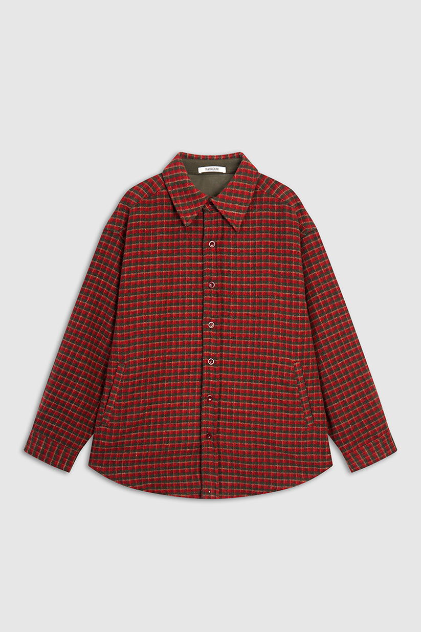 Madder Overshirt