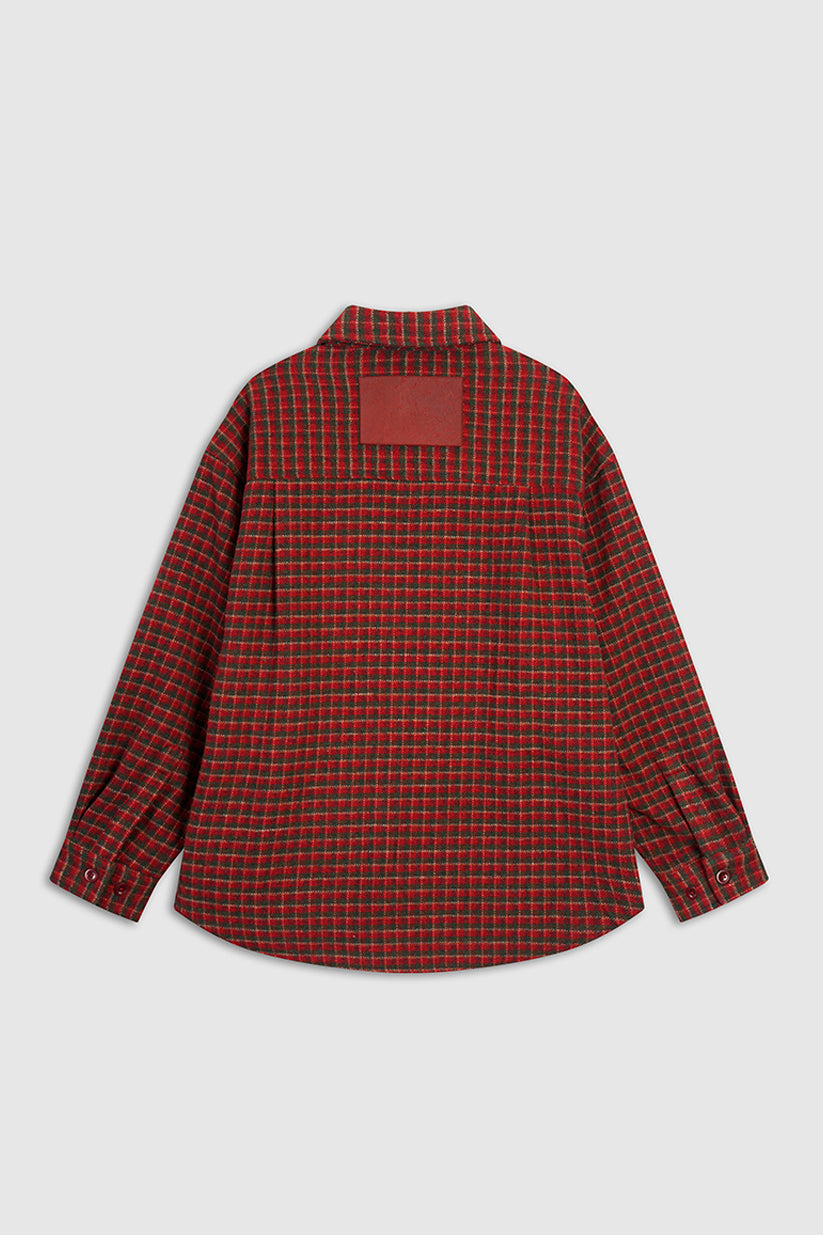 Madder Overshirt