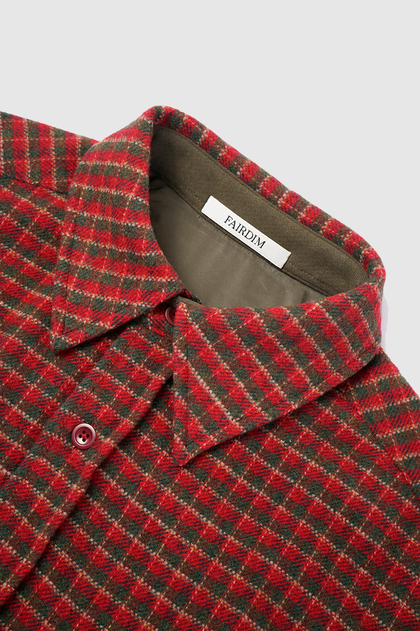 Madder Overshirt