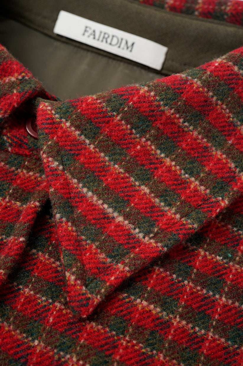 Madder Overshirt