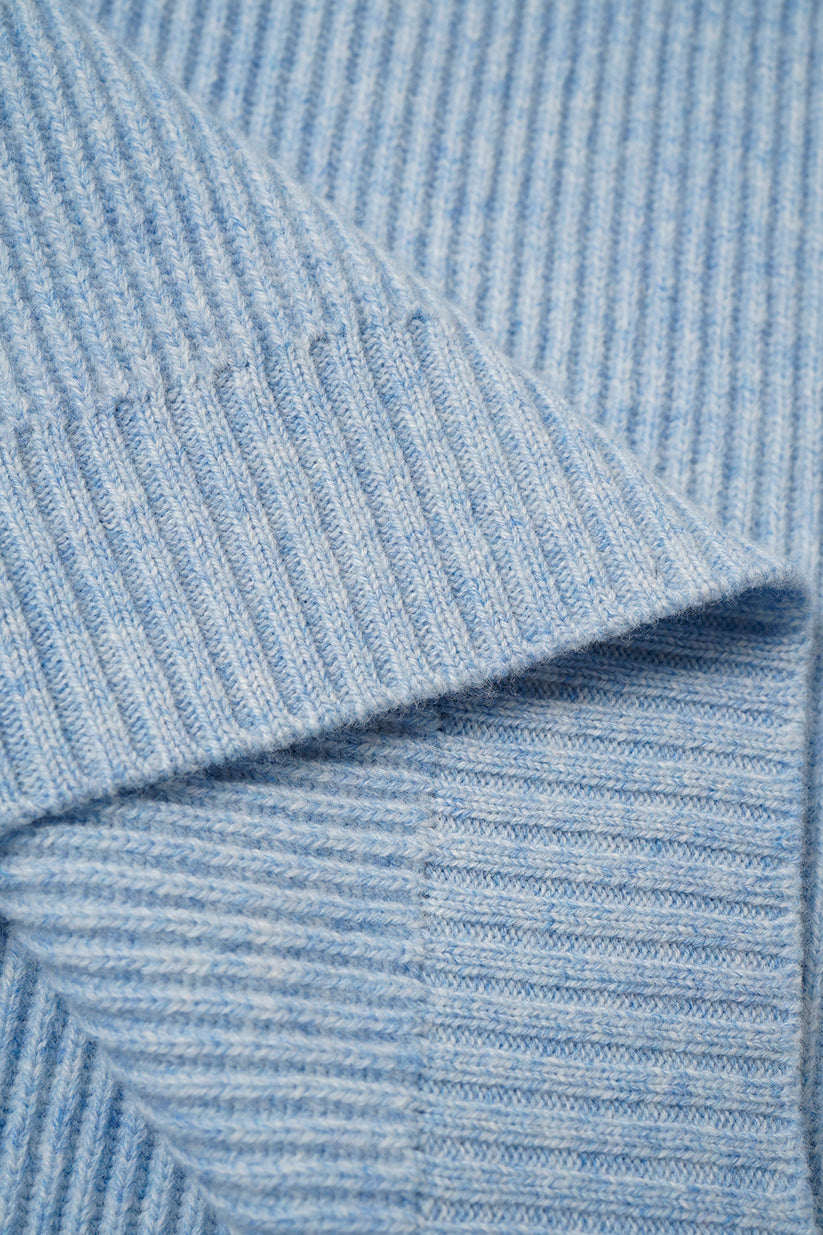 Alpine Zip Knit