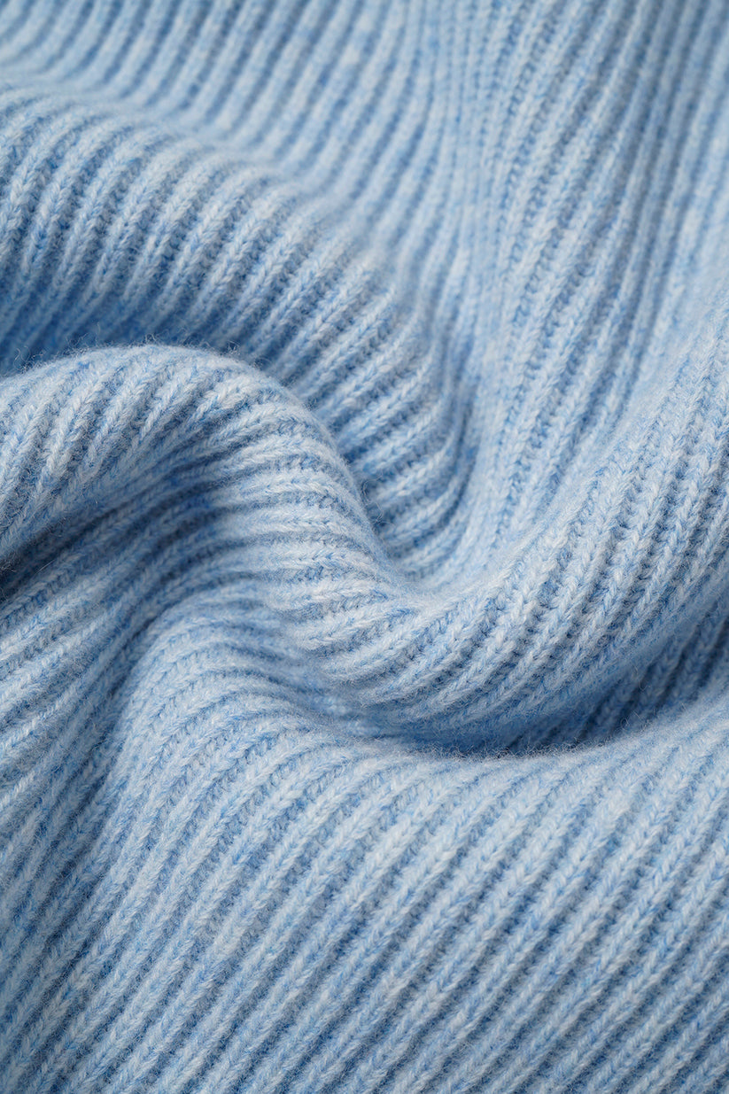 Alpine Zip Knit