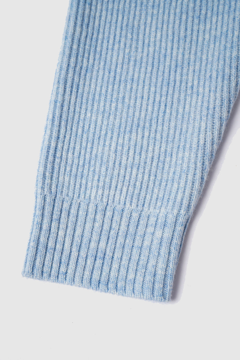 Alpine Zip Knit
