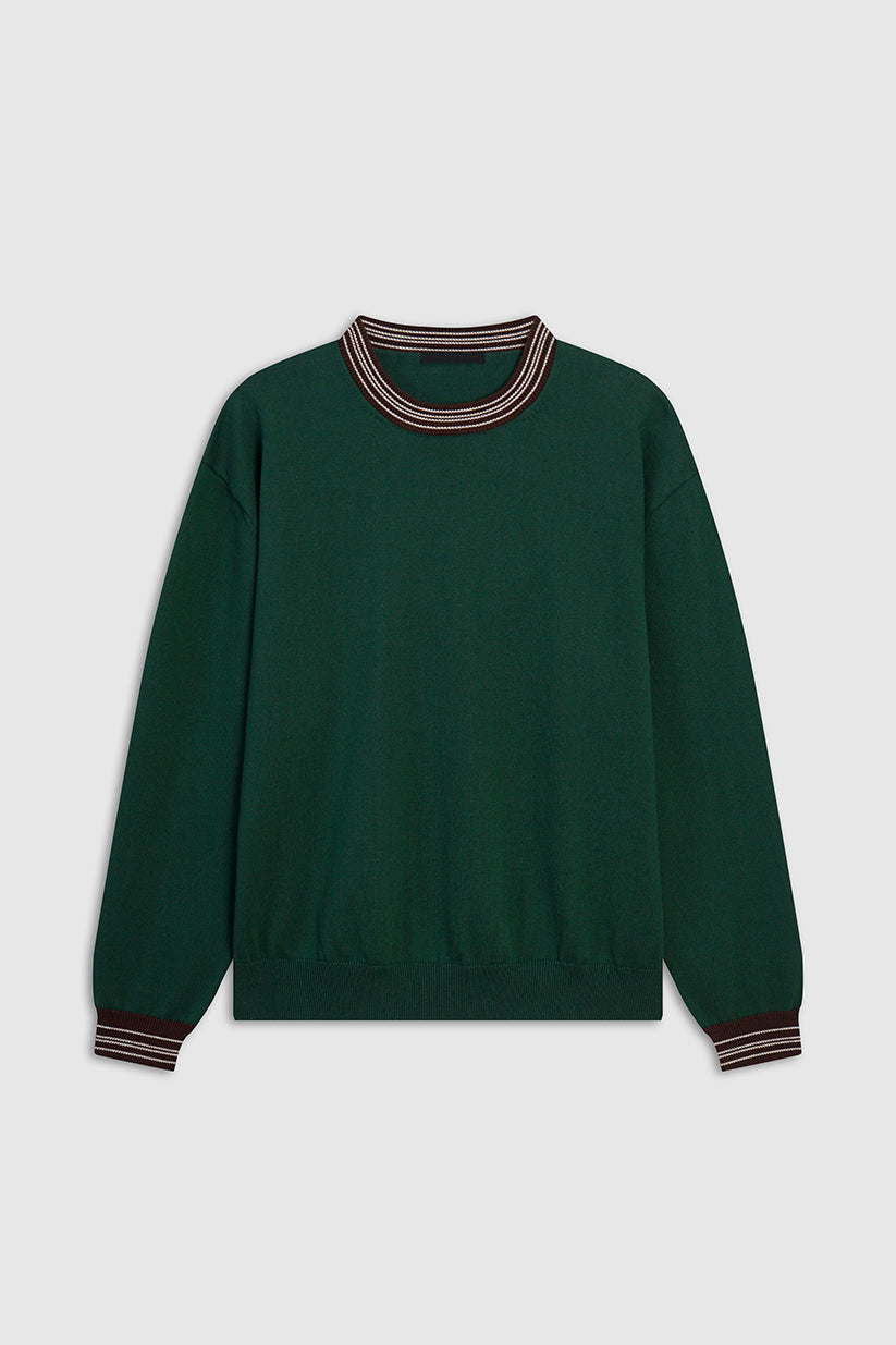 SPORTING CREW KNIT