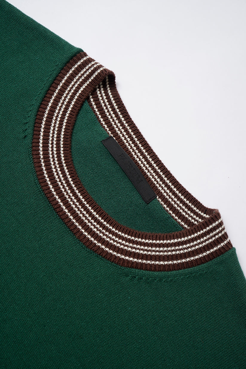 SPORTING CREW KNIT