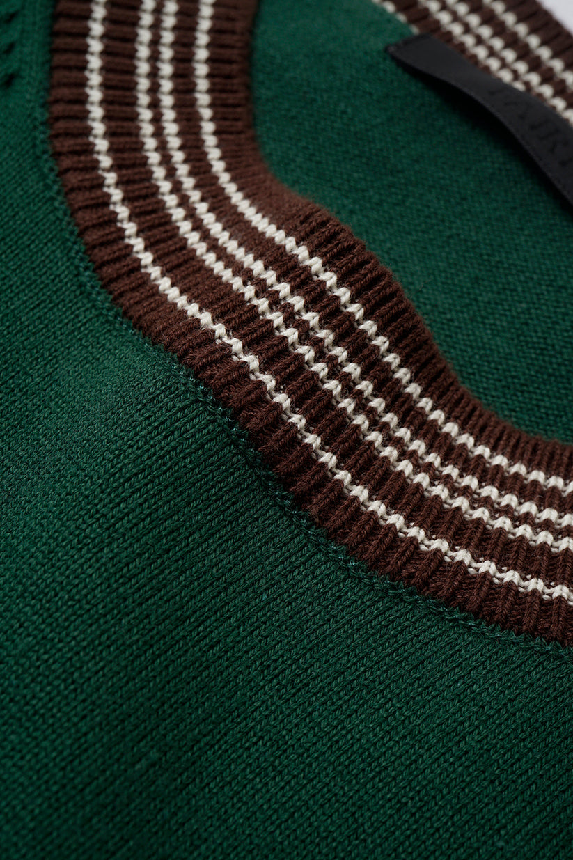 SPORTING CREW KNIT