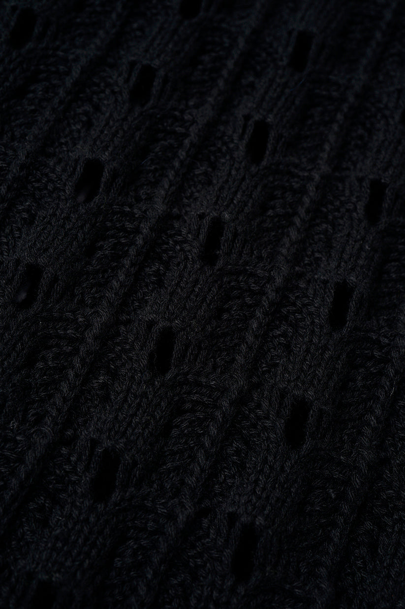 Leisure Zip Knit
