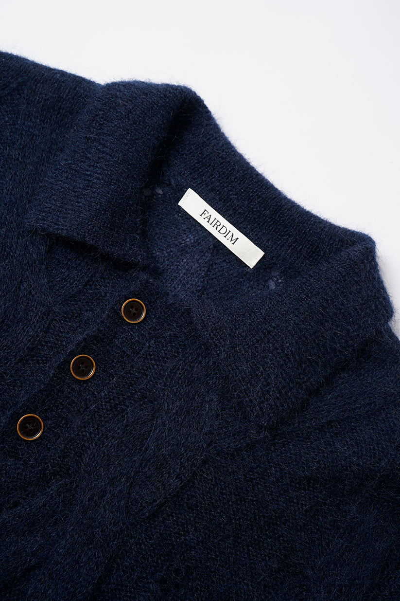 Loris Polo Knit