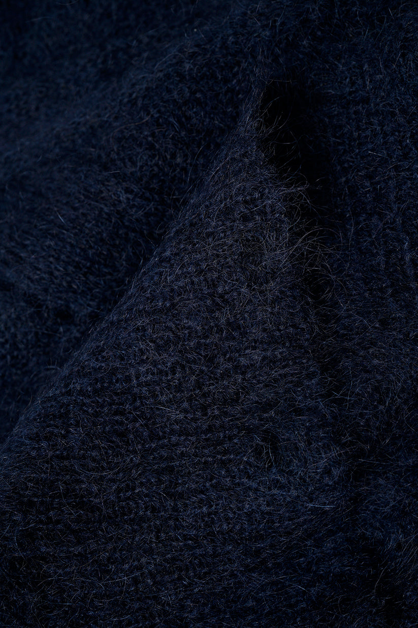 Loris Polo Knit