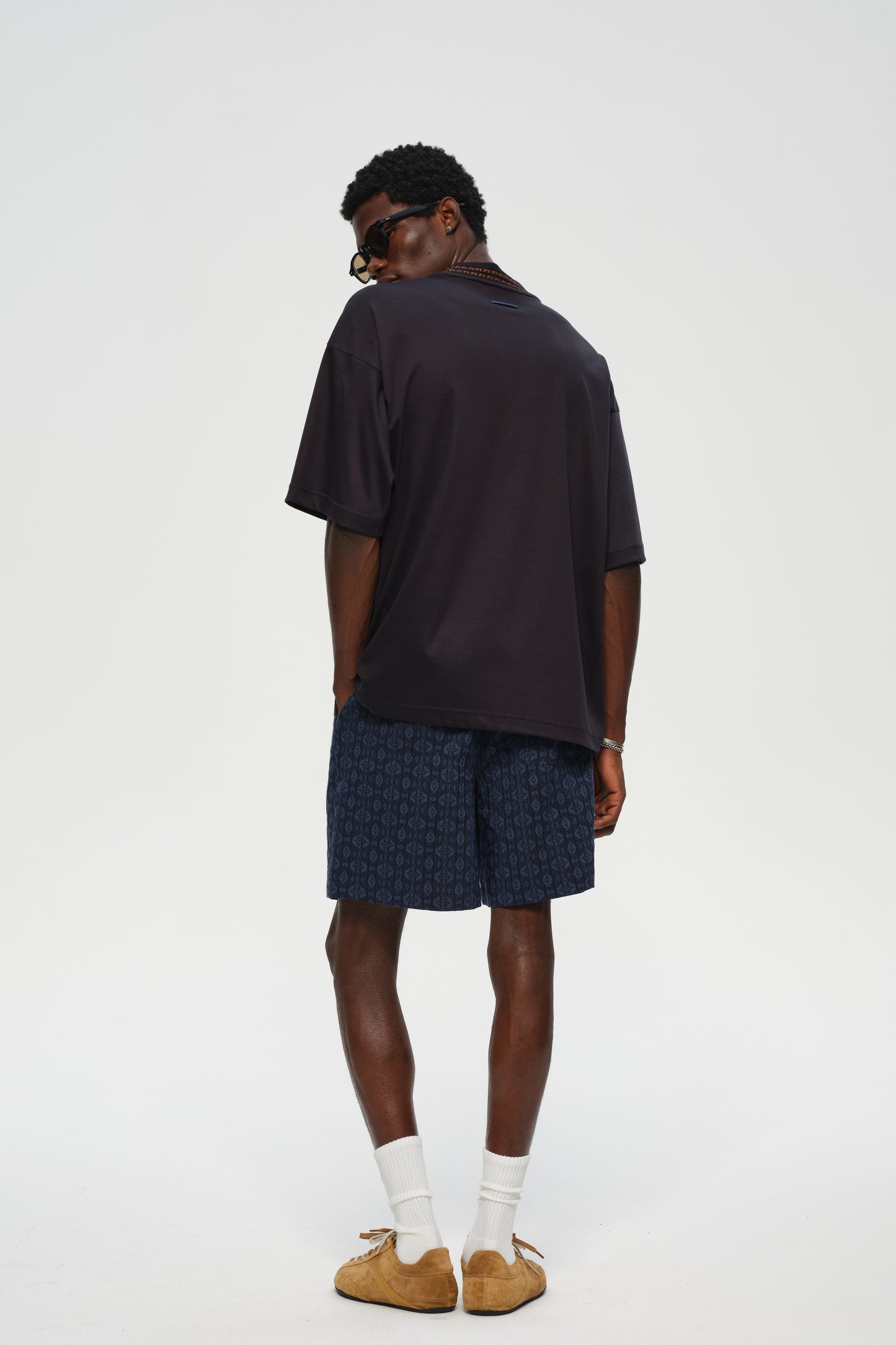 Nomad Ikat Shorts