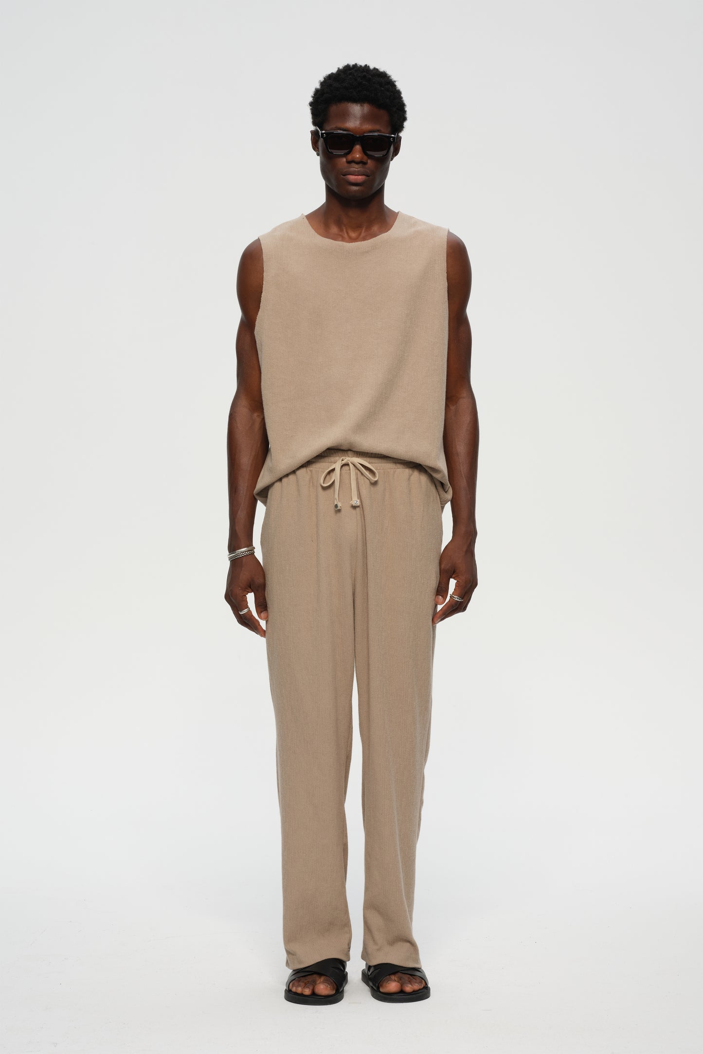 RAW TROUSERS