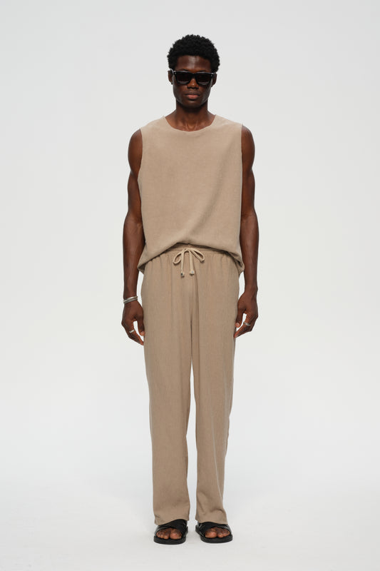 RAW TROUSERS
