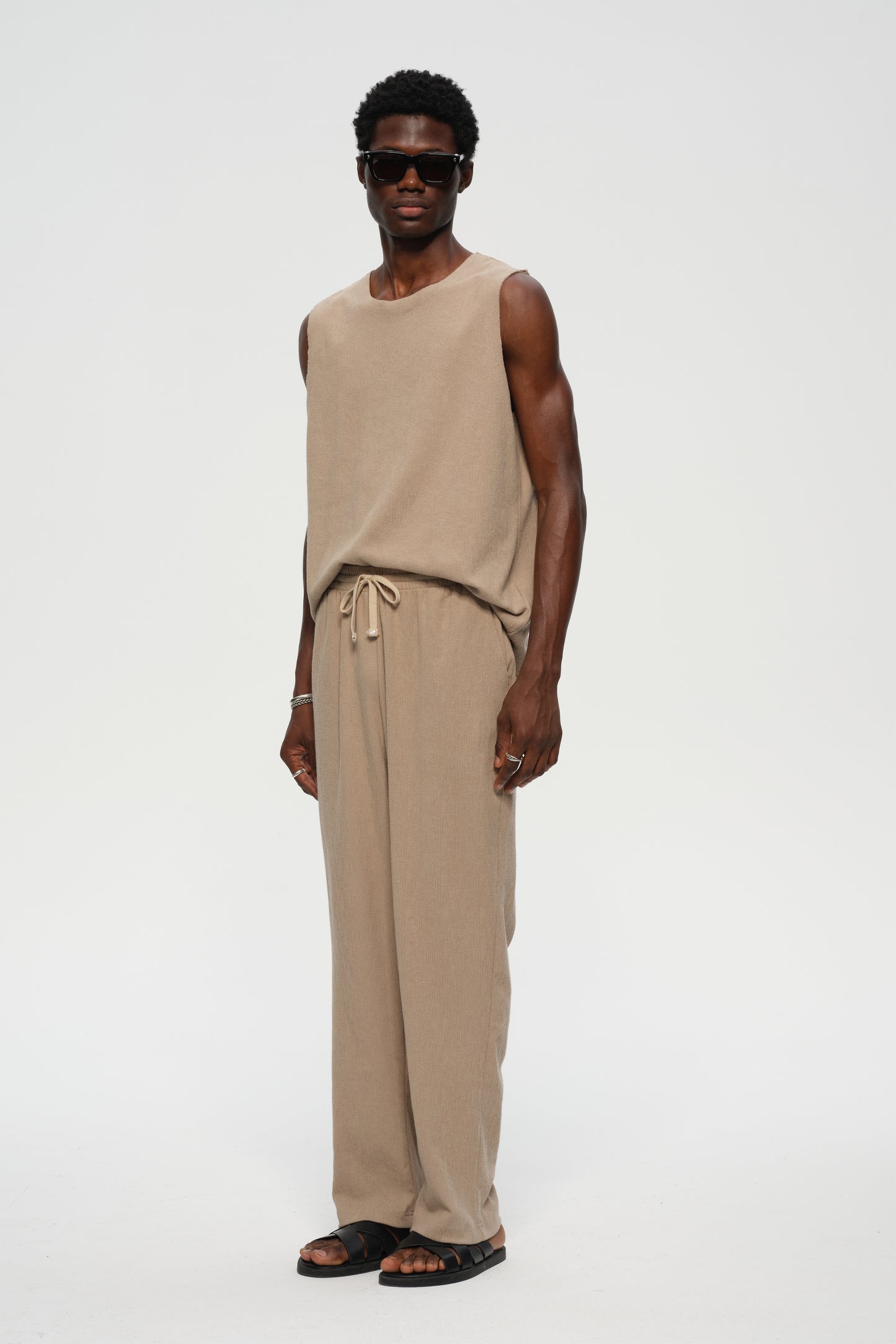 RAW TROUSERS