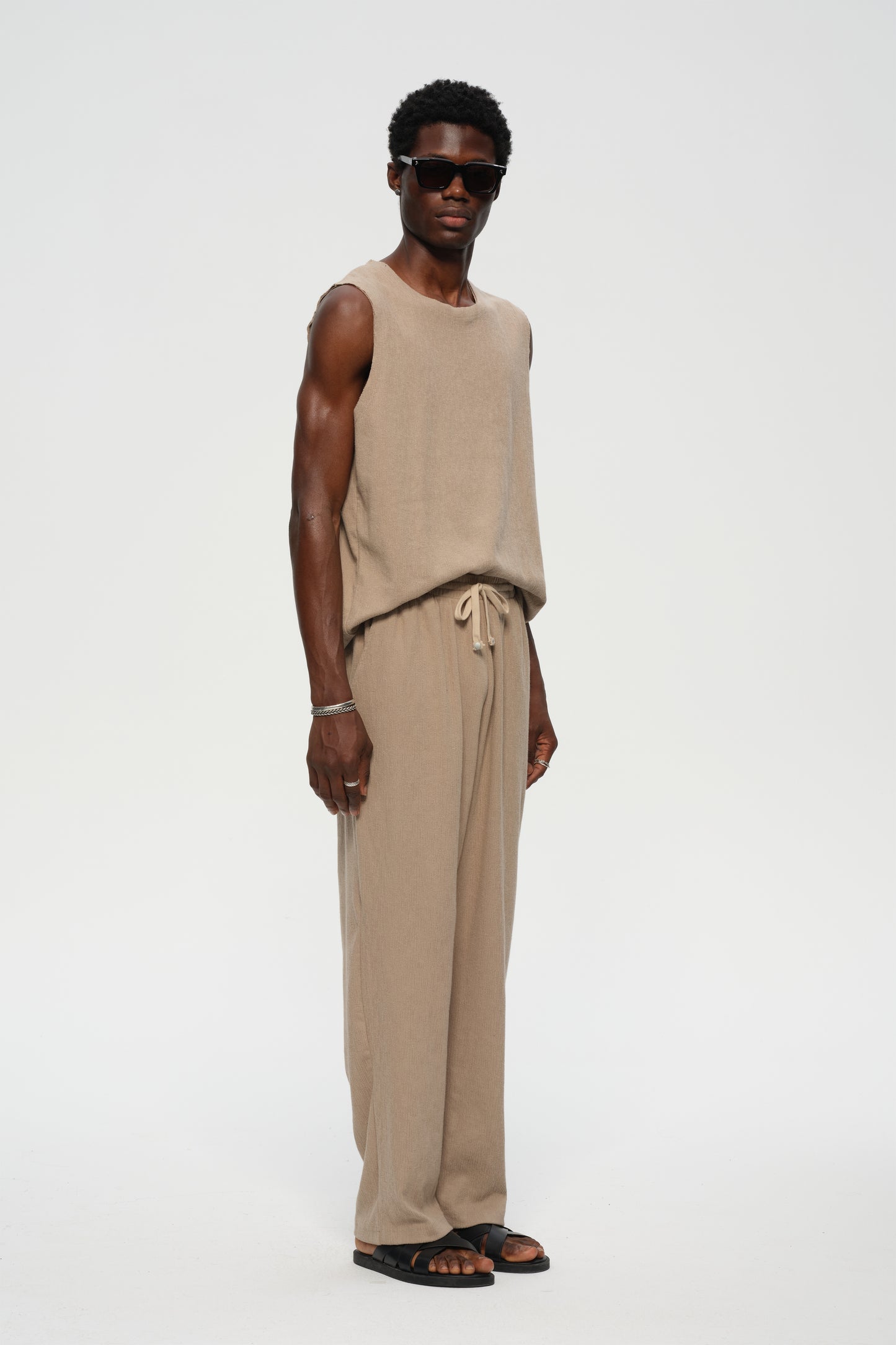 RAW TROUSERS