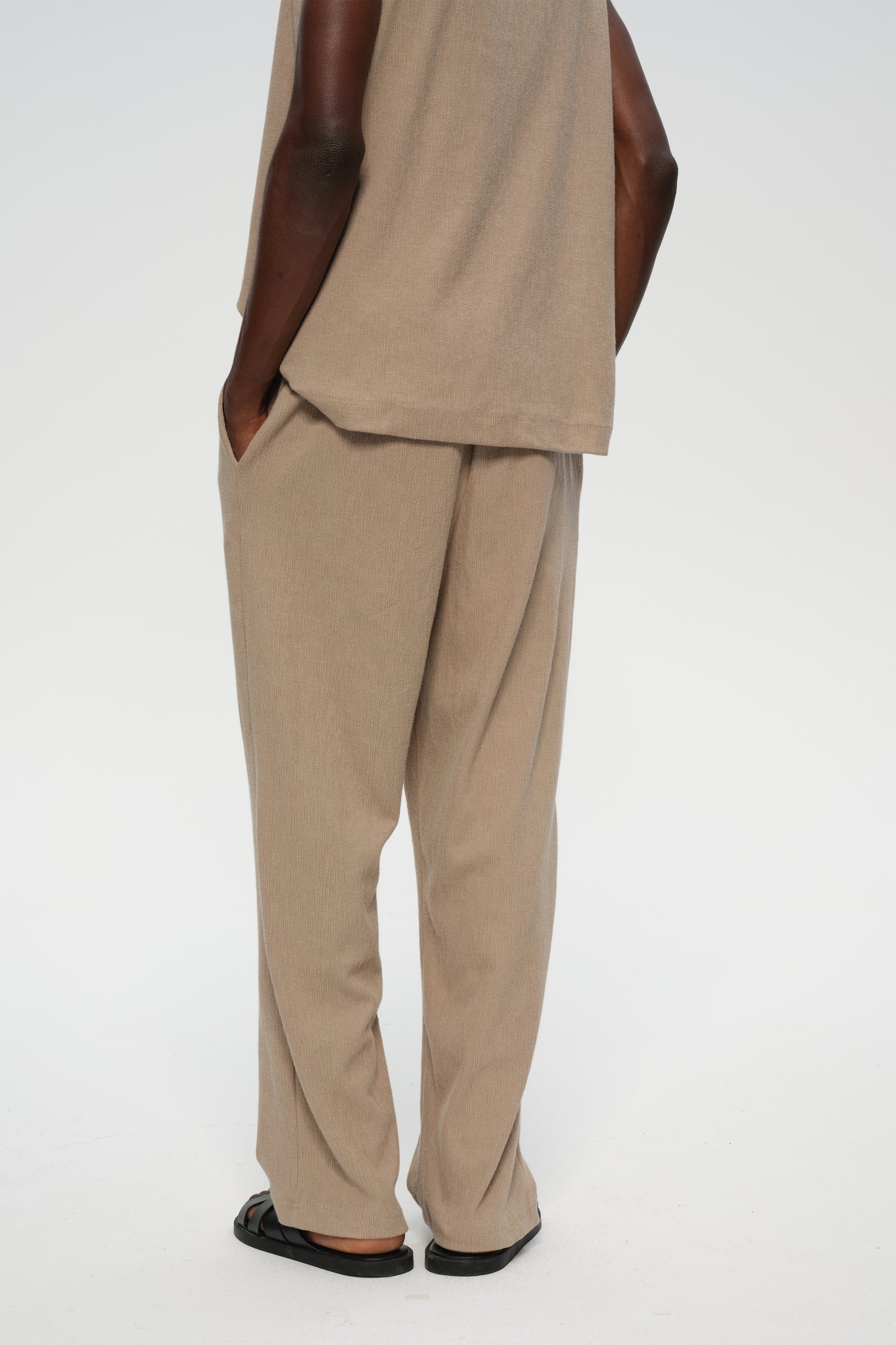 RAW TROUSERS