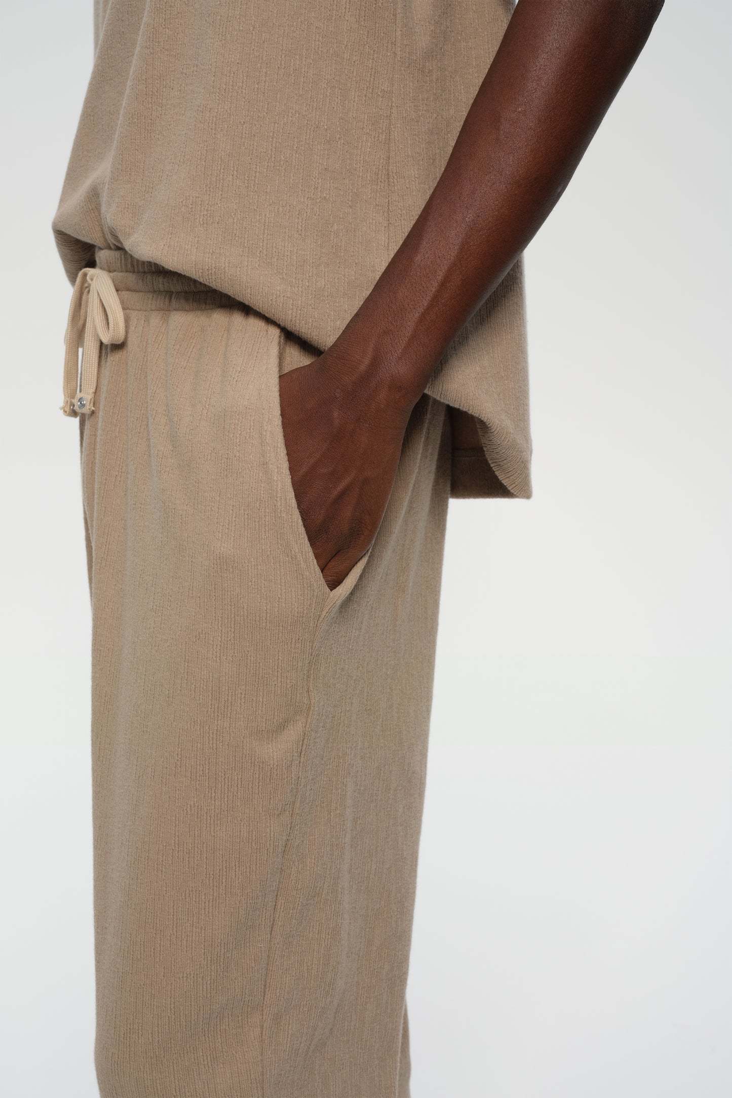 RAW TROUSERS