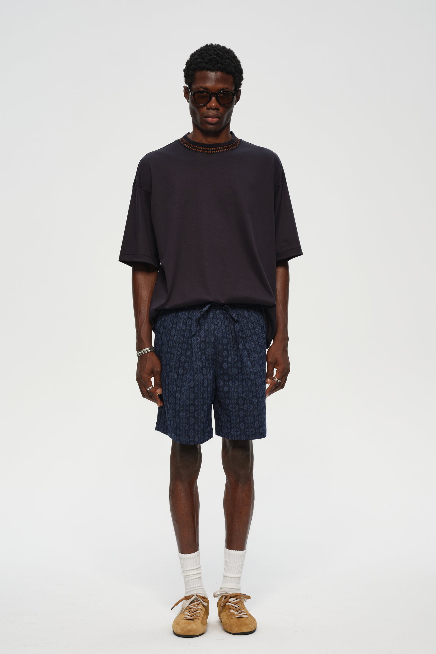 Nomad Ikat Shorts