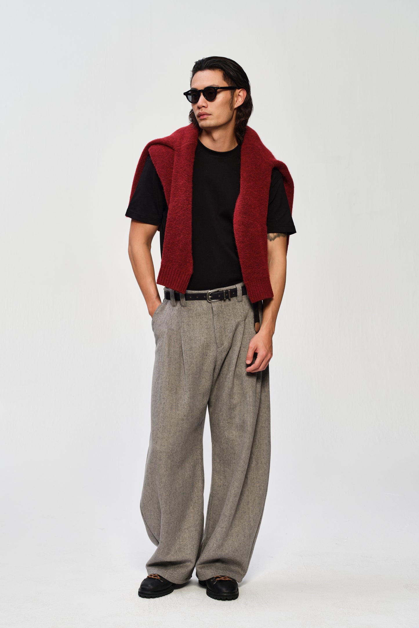 Archive Trouser